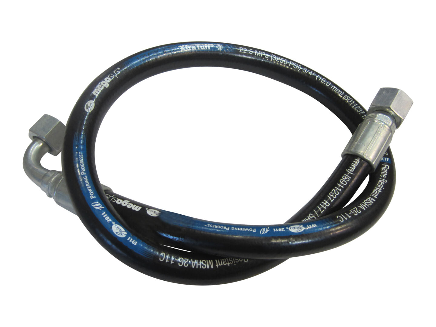 JLG Part # 2753999 – Strx90S Hose | Fits JLG 1250AJP