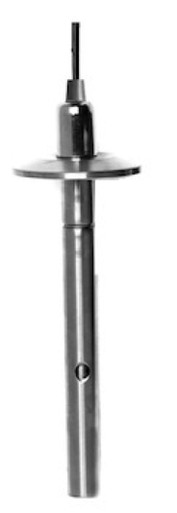 GF Signet 3-2819-S2 Conductivity/Resistivity Electrode, 0.01 Cell Constant, Sanitary Tri-clamp Flange