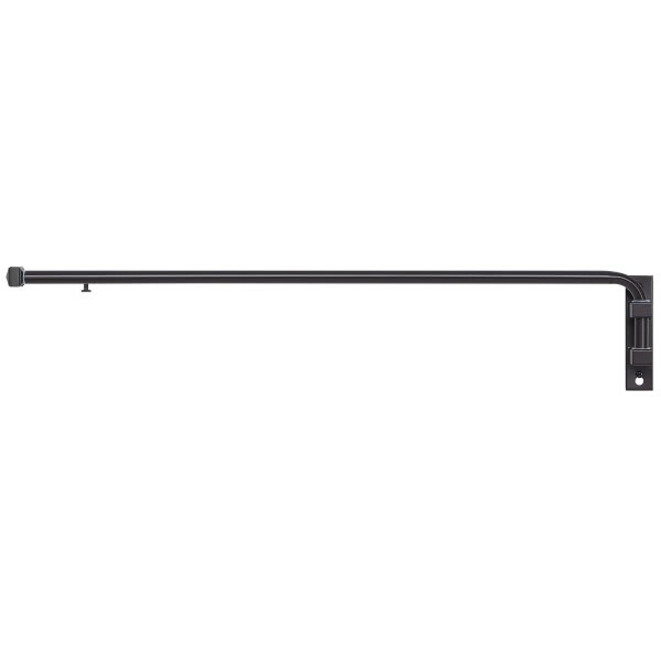 Achim Innovative Bronze Swing Arm Rod, Brent 20 To 366", Case Of 4