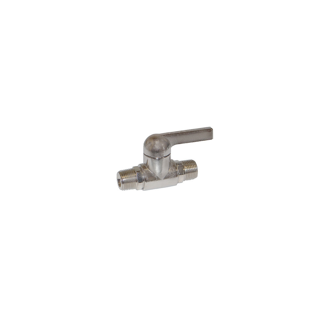 Binks 7281212 Replacement Ball Valve: 3/8" NPT x 3/8" NPT, 250 PSI
