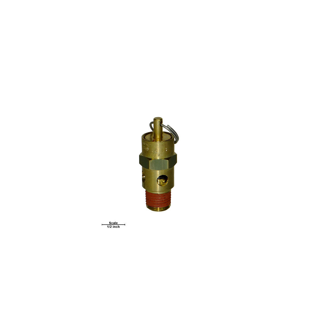 Graco 15902R Replacement Air Relief Safety Valve -: 110 PSI