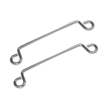 Homelite 2 Pack Of Genuine OEM Replacement Ground Wire Kits 290469001-2PK