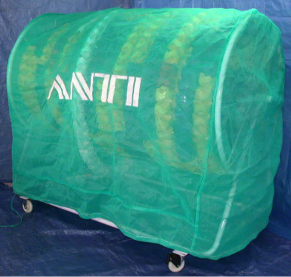 AntiWave Green Mesh Solarguard Cover for Ultimate Lane Line Storage Reel AW0619