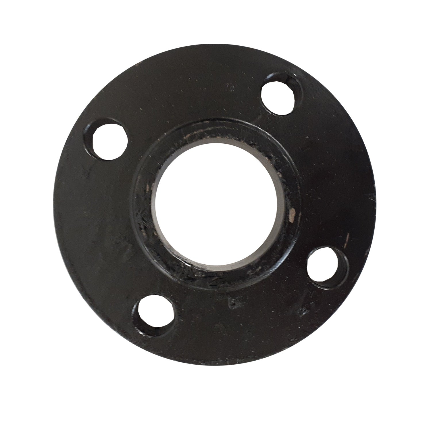 Carbon Steel Slip On Flange, 3 Inch Pipe Size , Weld, Raised Face, ANSI Class 150