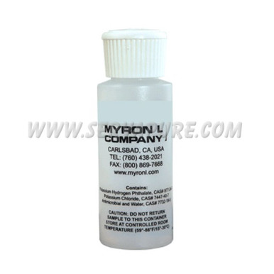 Myron L pH Sensor Storage Solution, SS-2Oz, 2 Ounce Size