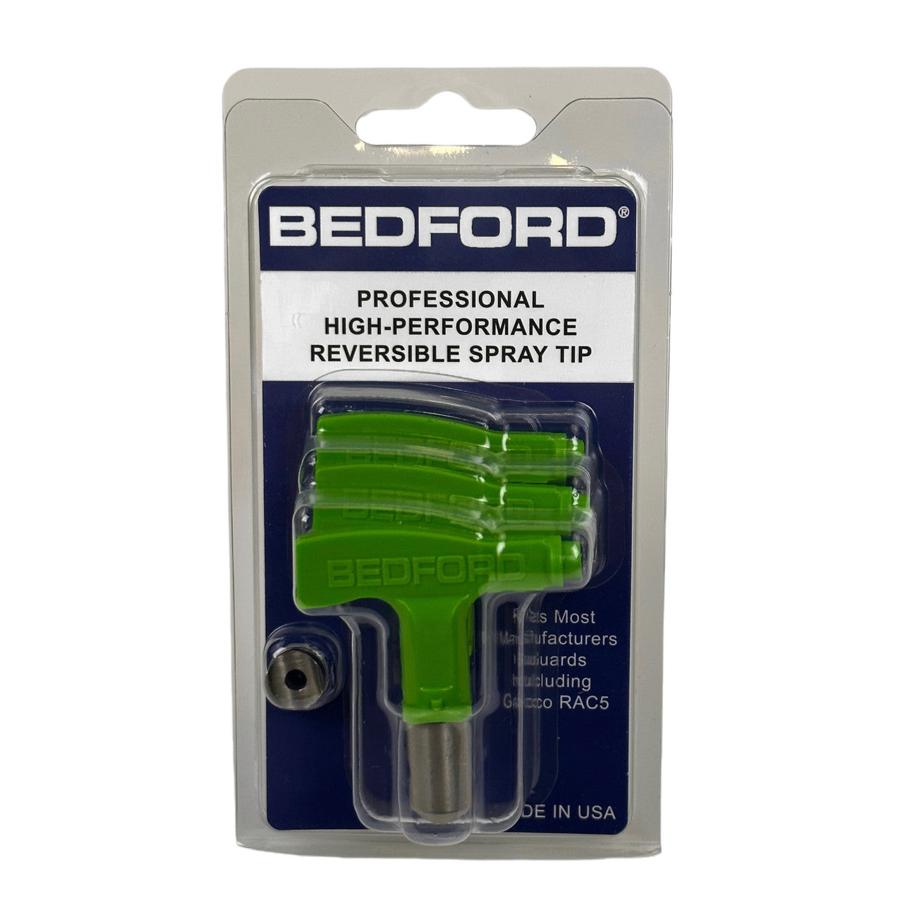 Titan 671310 Replacement Fine Finish Spray Tip 3-Pack