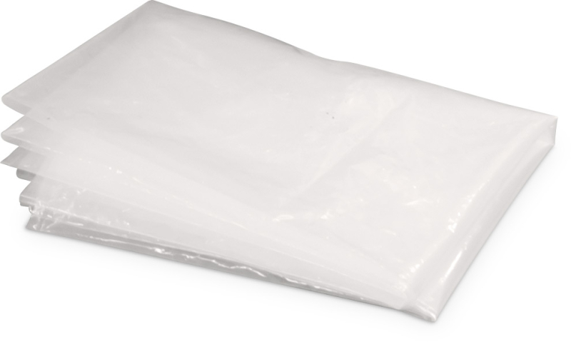 Clear Dust Bin Liner Bags