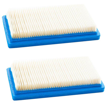 Oregon 30-709 (2 Pack) Air Filter Replaces Homelite 17218-ZG9-M00