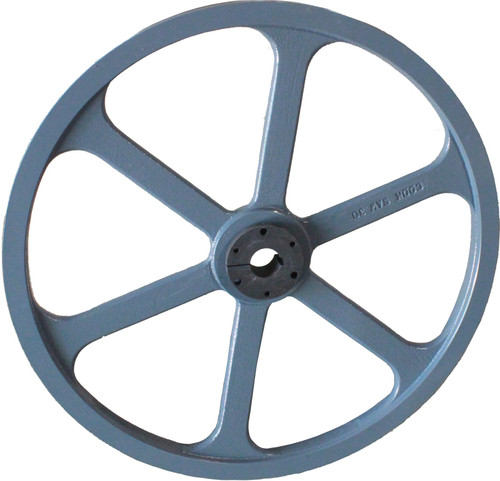 30" Metal Band Wheels