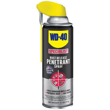 Specialist Rust Release Penetrant, 11 oz Aerosol, 6/Case