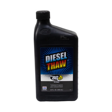 BG 256 DIESEL THAW