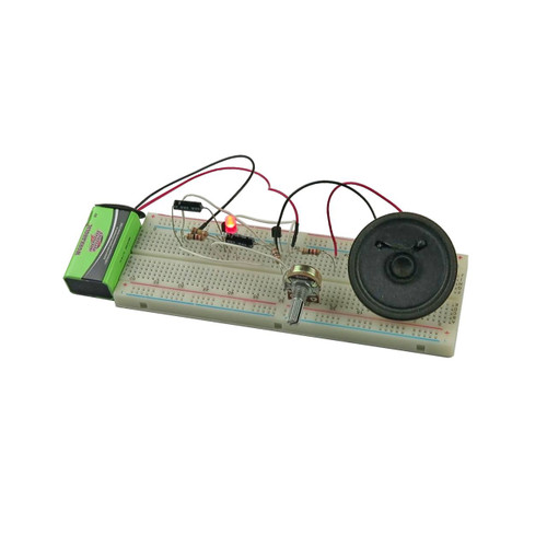 Chaney 33-In-1 Deluxe Electronic Kit