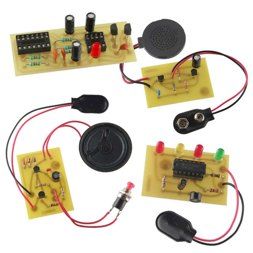 Chaney 4-In-1 Solder Kit Package A