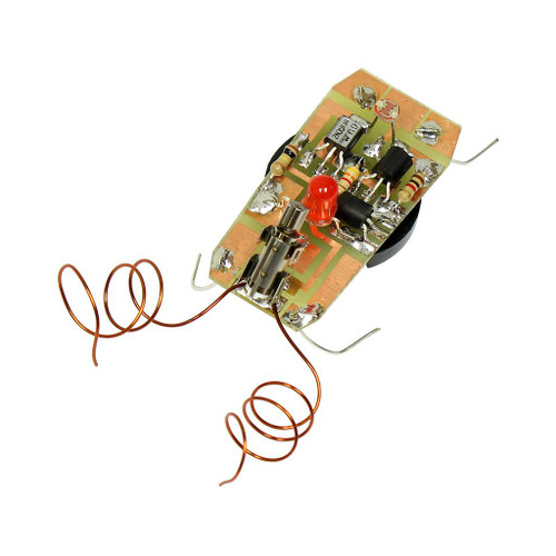 Chaney Jitterbug Robot Soldering Kit, 1 Kit