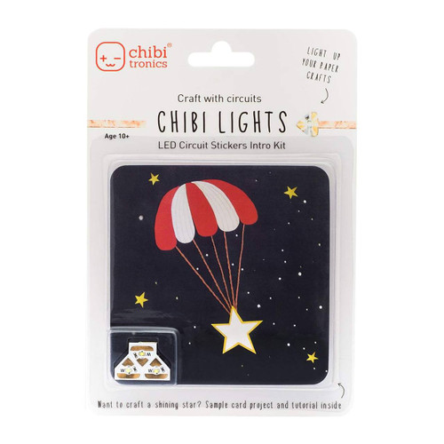 Chibitronics Circuit Stickers Intro Pack