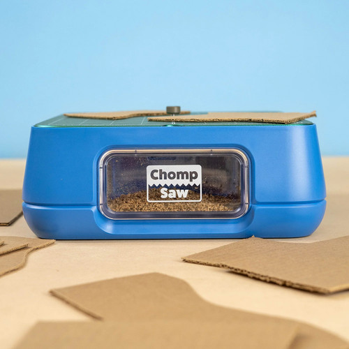 ChompSaw Cardboard Cutting Saw