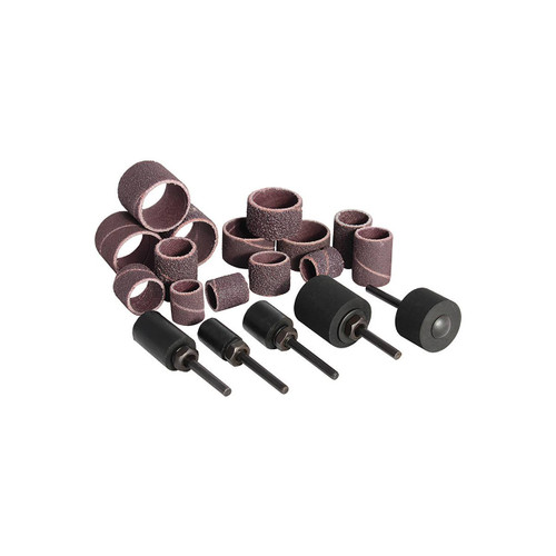Clesco Sanding Drum Kit 28-Piece