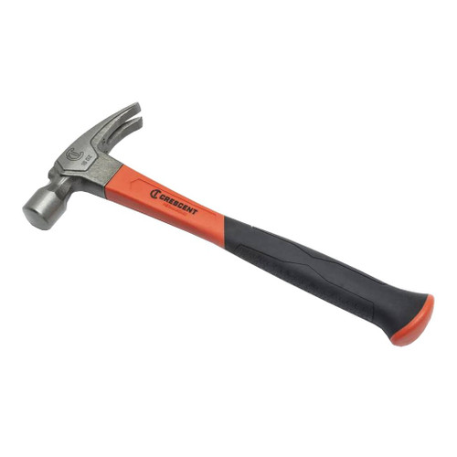 Crescent Fiberglass Rip Claw Hammer, 16 oz.