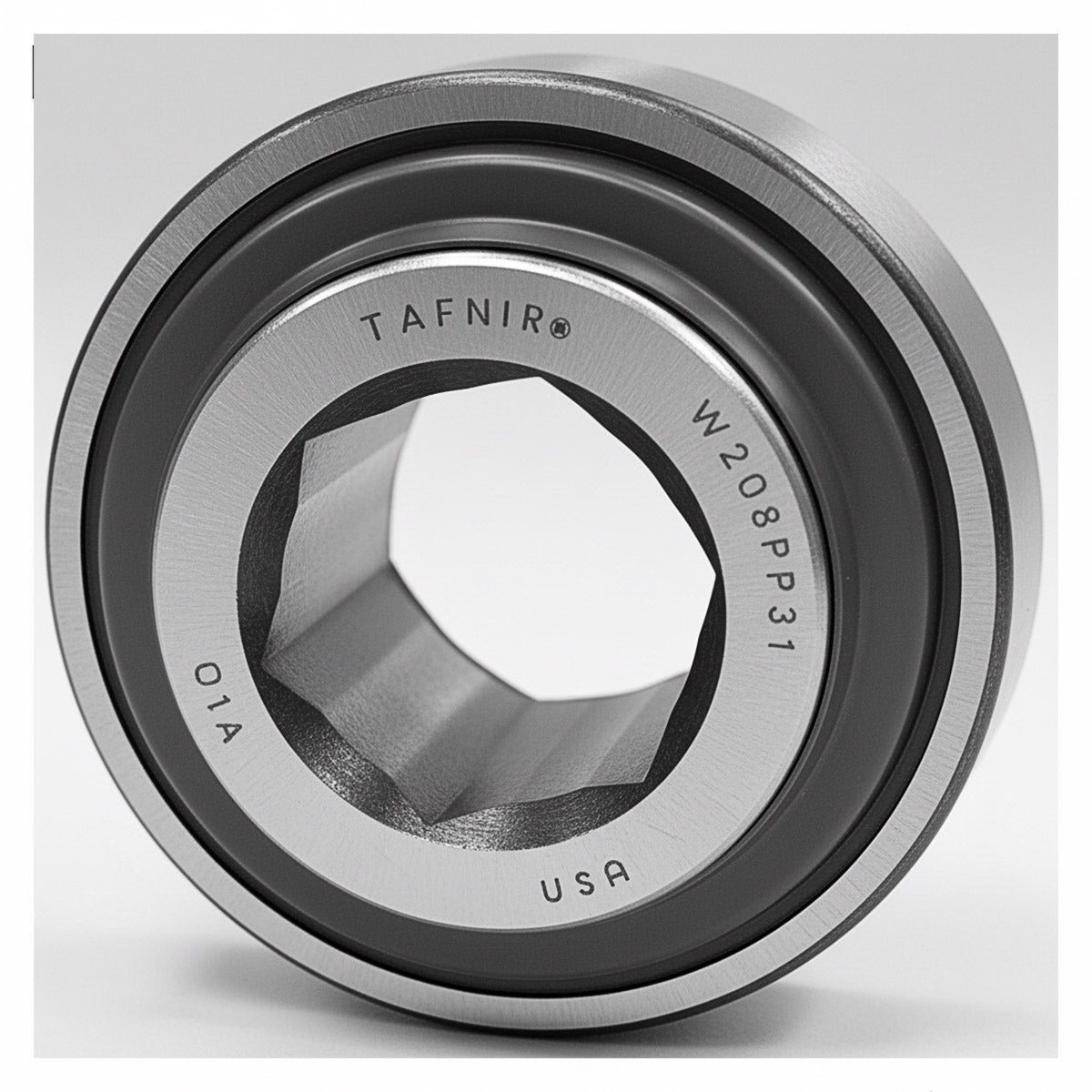 Timken Hex Bore Bearing - 1-1/2" for John Deere, AE40895