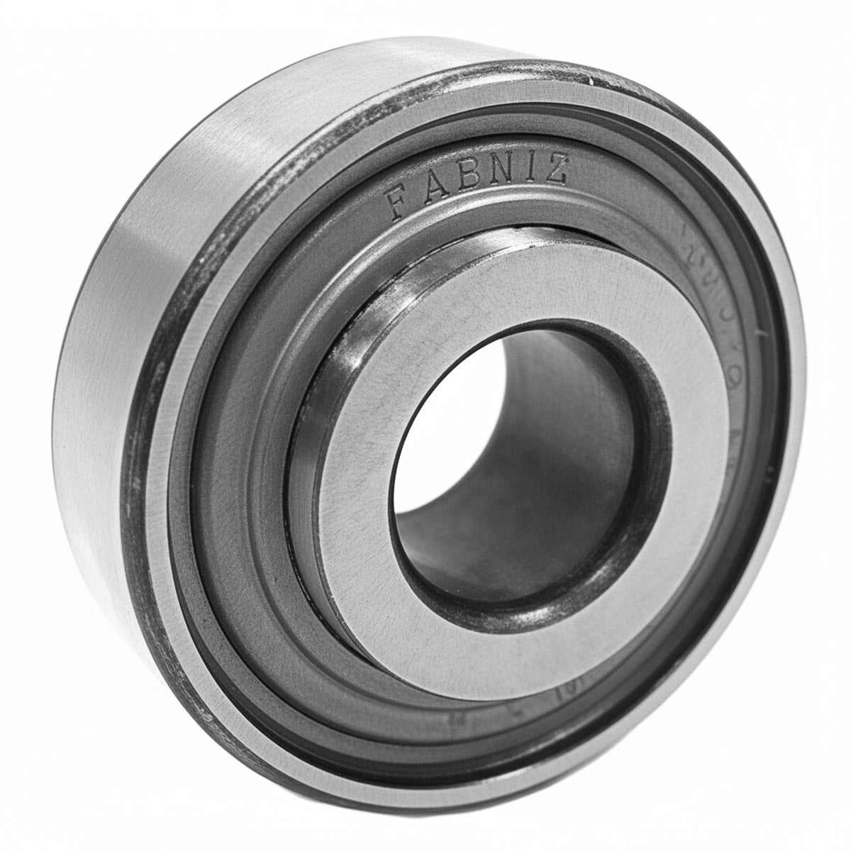 TIMKEN ROTARY HOE/NO-TILL DRILL BEARING - 5/8 INCH IDHAS GOTHIC ARCH AND DOUBLE LIP SEAL