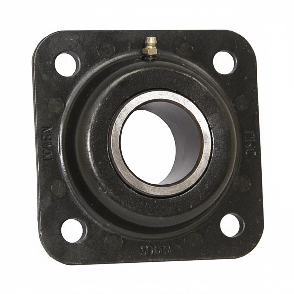 Timken DHU491A Disc Bearing for Case IH & International ST491A - 1-3/4" Round I.D., Riveted Flange