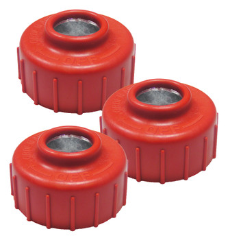 Ryobi RY34421 Homelite UT33600 (3 Pack) LH Thread Spool Retainer # 308042003-3PK