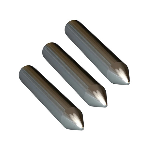Weller Conical Soldering Tip 3-Pack, .8 mm