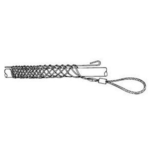 Greenlee 31024 Split Mesh Rod Closing Basket-Type Slack Pulling Grip, 360-Pound Pulling Capacity