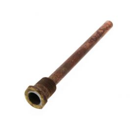 Honeywell 315046B 7.5" Long Copper Well 1/2" NPT LP914