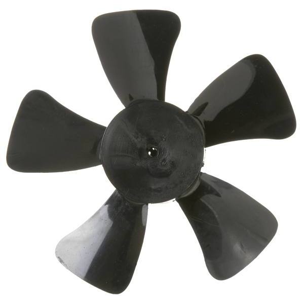 GE Replacement Evaporator Fan Blade For Refrigerator, Part#wr60x123