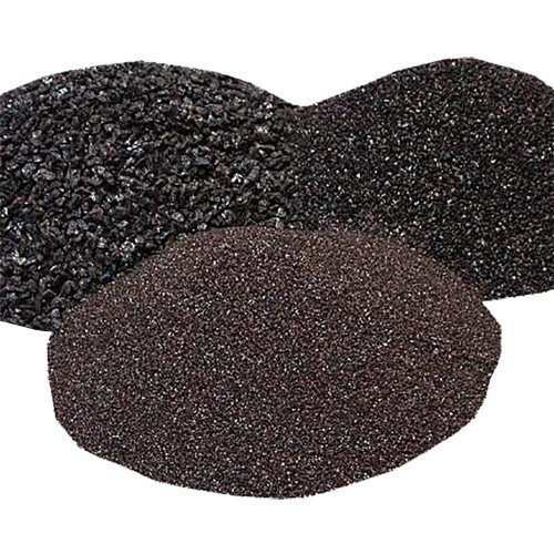 Cyclone Brown Aluminum Oxide Abrasive Media, 120 Grit