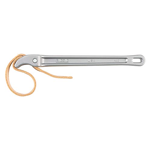 Ridgid Tools 31340 2-Inch Capacity Strap Pipe Wrench