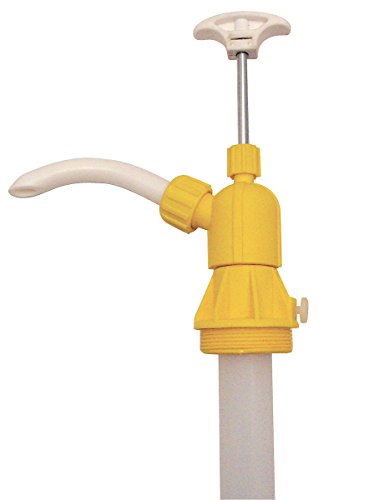 Jet 350108 - Chemical Pump-Polypropylene Body