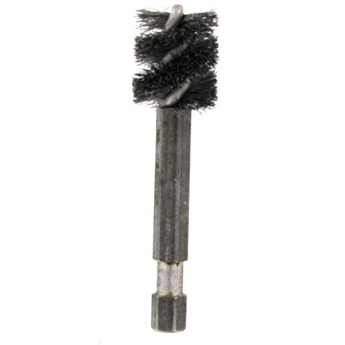 Ridgid 93717 Package of 3 1/2-Inch Fitting Brushes