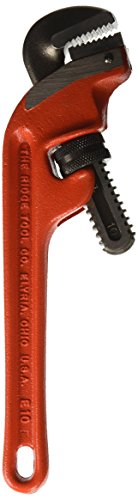 Ridgid Tools 31060 1-1/2-Inch Heavy-Duty End Pipe Wrench