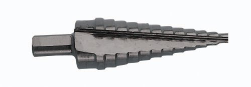 Greenlee 34403 Multi-Hole Step Bit, 7/8-Inch