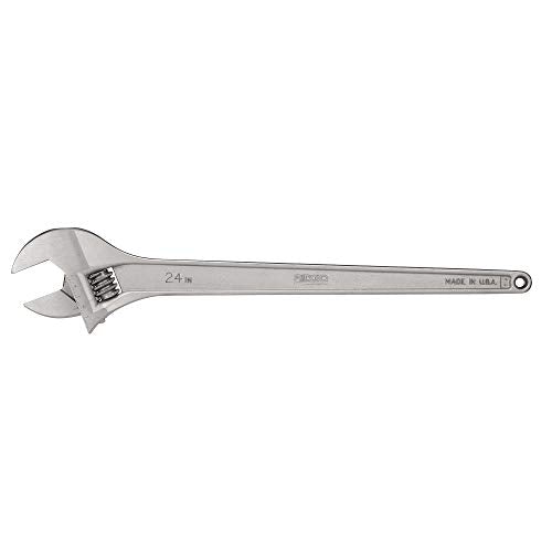Ridgid 86932 24-Inch Adjustable Wrench