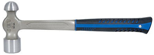 Jet 740107-32-Ounce All Steel Ball Pein Hammer – Super Heavy Duty