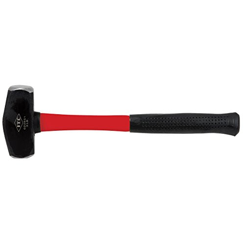 ITC Professional 3 Ib. Drilling Hammer With Fibreglass Handles, 22651