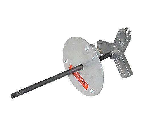 Wheeler Rex 3290 3" Internal Pipe Cutter