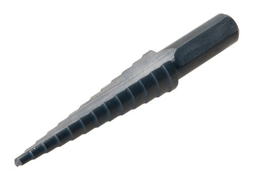 Tempo Greenlee 34401 Multi Hole Kwik Stepper Step Bit, 1/2-Inch, Green