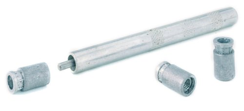 Greenlee 84305 .375-Inch Caulking Anchors, 50-Pack