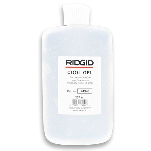 Ridgid 74946 .25L Bottle of Freezing 2000 Gel