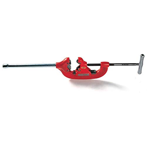 Ridgid Tools 32880 2-1/2-Inch To 4-Inch 4-Wheel Heavy Duty Pipe Cutter