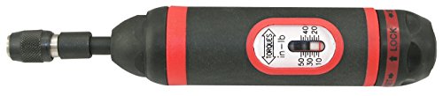 Jet 718991-1/4" Dr 50 in/Lbs Torque Screwdriver