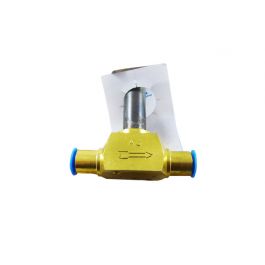 Sporlan Controls 3208-00 2-Way Normally Closed Solenoid Less Coil 3/8"