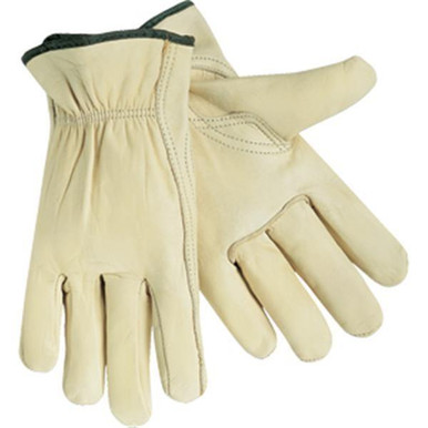 Memphis Select Grade Leather Drivers, Large (12 Pair)