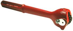 Desmond Hooded Wheel Dresser #1