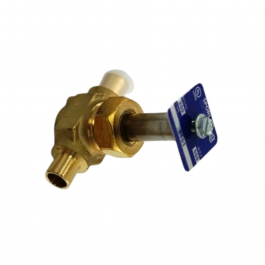 Sporlan Controls 3254-00 3/8" Normally Closed Body Solenoid Valve W/O Manual Lift Stem