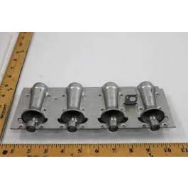 Carrier 326643-703 4-Inshot Burner Assembly